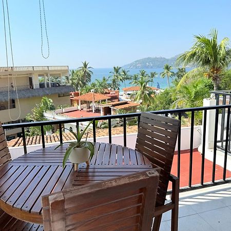 Hotel Villas Ema Zihuatanejo Exterior foto